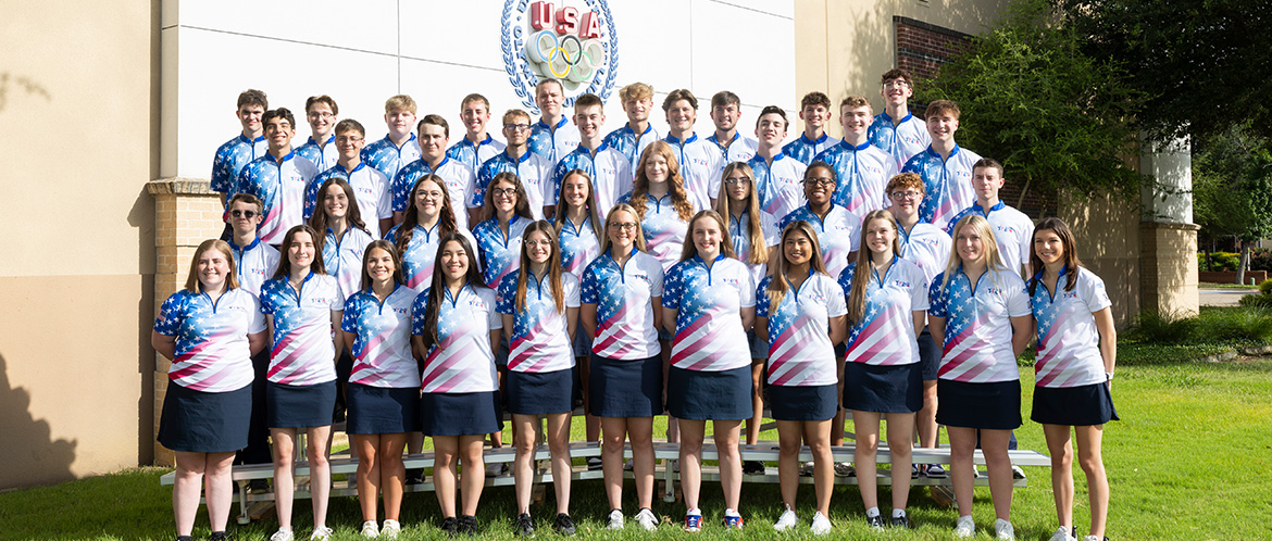 Help support Junior Team USA today!